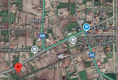 Spațiu comercial, în Mereni - 3