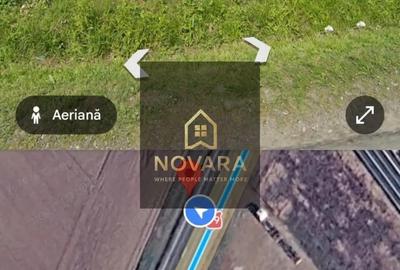 Teren de 23335 mp, în Nojorid