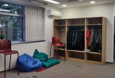 Birou, de 1,907 mp, în Armeneasca - 48