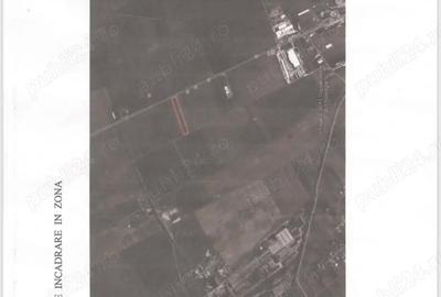 Teren de 36000 mp, în Cordun - 4
