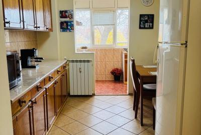 Apartament 3 camere – complet mobilat, utilat , Zona Stadion-Olimpia - 6