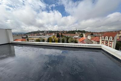 Birou, de 1,600 mp, în Central - 1