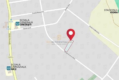 Teren Construcții intravilan de 2826 mp, în Vidra - 4