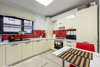 Apartament cu 2 camere decomandat în Borhanci - 5