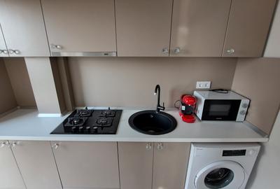 GARSONIERA  LUX ULTRACENTRAL BLOC NOU LA PRIMA INCHIRIERE - 11