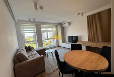 Apartament cu 2 camere semidecomandat, mobilat în Andrei Mureșanu - 3