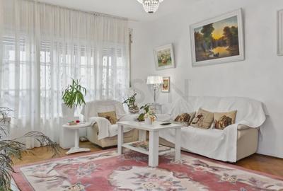 Apartament cu 4 camere circular, mobilat în Calea Victoriei - 4