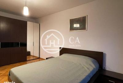 Apartament cu 3 camere decomandat în Nufărul - 10