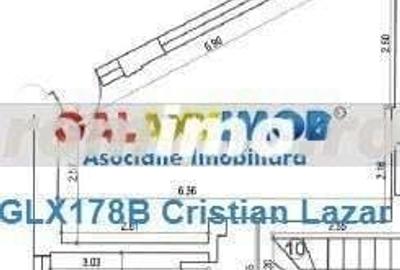 Garsonieră decomandată în Chitila - 1