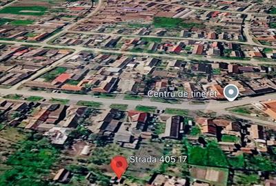 Casă cu Teren 410 Mp în Nord