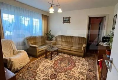Apartament cu 4 camere semidecomandat în Gojdu - 1