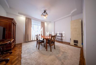 Apartament cu 3 camere decomandat, mobilat în Sub Arini
