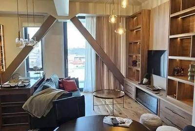 Apartament cu 2 camere în Aviației