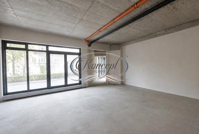Spațiu comercial, de 162.5 mp, în Gară