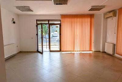 Spațiu comercial, de 72 mp, în 13 Septembrie - 3