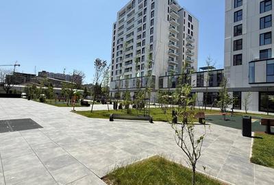 Penthouse cu 4 camere semidecomandat în Cotroceni - 15