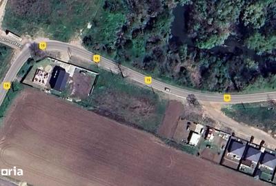 Teren de 1550 mp, în Central