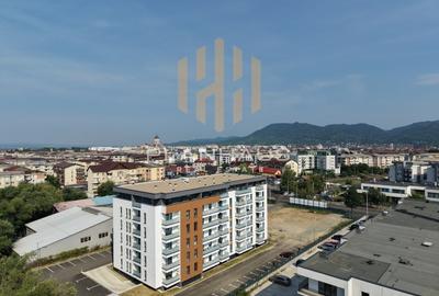 Apartament cu 2 camere decomandat în Hotvon