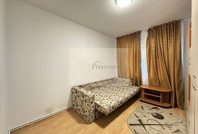 Apartament cu 3 camere semidecomandat, mobilat în Între Lacuri - 3