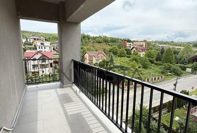 Apartament cu 3 camere semidecomandat, mobilat în Borhanci - 13