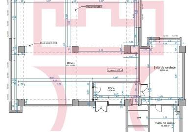Inchirierespatiu pentru birouri NOU amenajat cu mobilier zona Garii - 2
