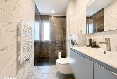 Apartament cu 2 camere semidecomandat, mobilat în Bună Ziua - 8