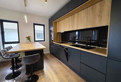 Apartament cu 3 camere în Central