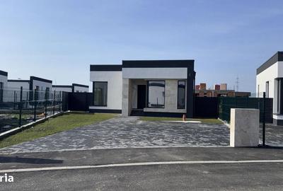 Casă cu 3 camere în Berceni - 2