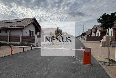 Casă individuală cu 4 camere cu Canalizare în Est - 6