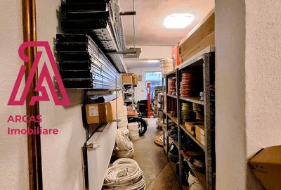 Spatiu comercial de vanzare cu parcare Vasile Aron! Spatiu comercial de vanzare cu parcare Vasile Aron! - 16