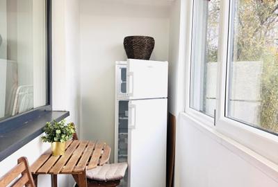 Piață Muncii vizavi de Parcul Național / Mobilat / Centrala / Parcare la cerere - 19