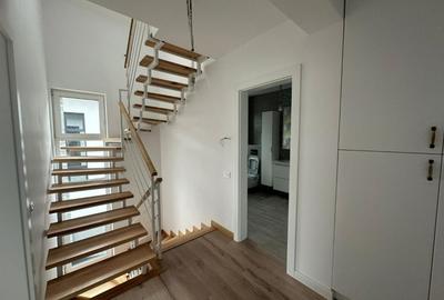 Duplex finisat si mobilat 210 mp utili, 175 mp curte, Borhanci - 10
