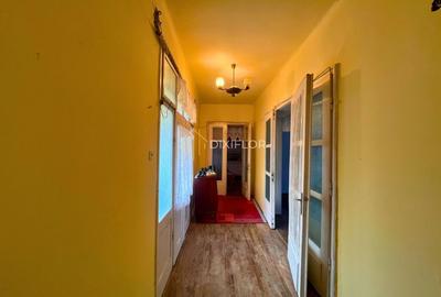 Casă individuală cu 2 camere cu Canalizare în Central - 8