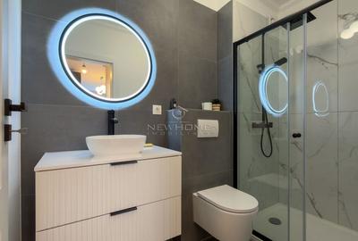 Apartament 2 camere, poarcare, Str Abatorului Floresti - 5