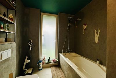 Penthouse cu 3 camere semidecomandat, mobilat în Grigorescu - 15