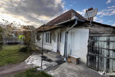 Casă cu 3 camere cu Teren 1100 Mp în Unirea - 8