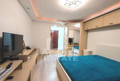 Garsonieră decomandată în Aradului - 2
