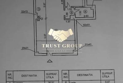 Apartament cu 2 camere decomandat în Sisești - 7