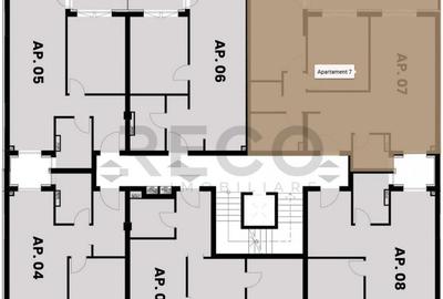 RECO Apartament 3 camere Ultracentral in Oradea - 3