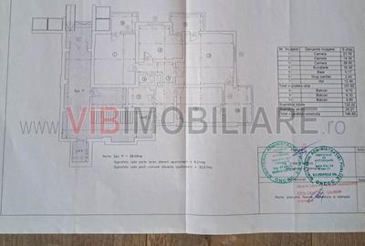 Apartament 3 camere | 122 mp | renovat | parter | Cartierul Latin Ghencea - 17