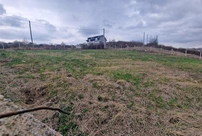 RECO teren intravilan Saldabagiu de Munte - 1