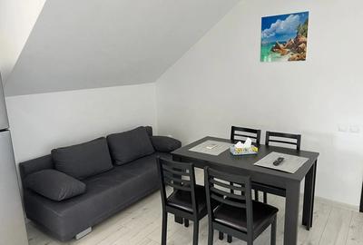 Inchiriez apartament studio 2 camere utilat complet - 6