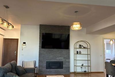 Apartament cu 3 camere în Central