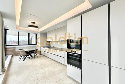 KISELEFF/PENTHOUSE+GARSONIERA/TERASA175MP/BOXA/2 LOCURI PARCARE/BLOC BOUTIQUE - 5