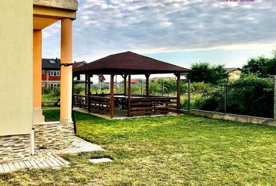 Casă cu 5 camere cu Canalizare în Sânmartin - 3