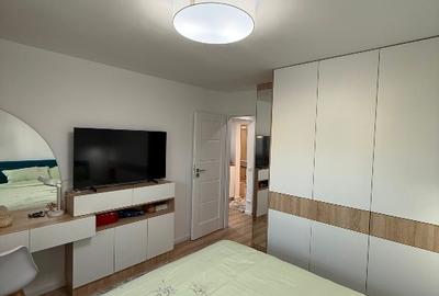 Apartament 3 camere (4 modificat), renovat 2024, mobilat, metrou Aurel Vlaicu - 7