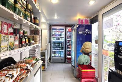 Spațiu comercial, de 57 mp, în Calea București - 14