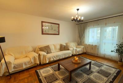 De inchiriat APARTAMENT 3 CAMERE DECOMANDAT ITC | 2 BAI | 2 PARCARI | ETAJ 1 - 29