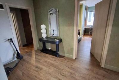 Apartament cu 3 camere, mobilat în Primăverii - 11