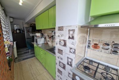 Apartament decomandat 3 camere 59 mp utili etaj 2 Doamna Stanca - 6
